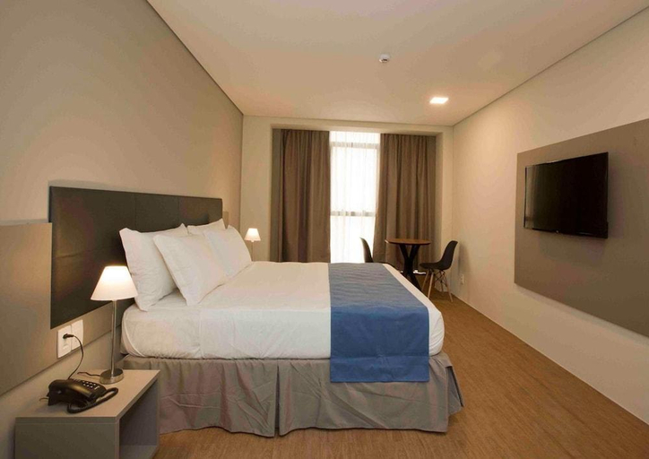 Bedroom 3, Fity Hotel, Recife
