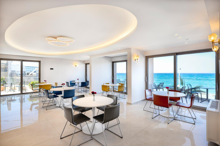 Food & Drinks 5, Archipelagos Hotel, Crete
