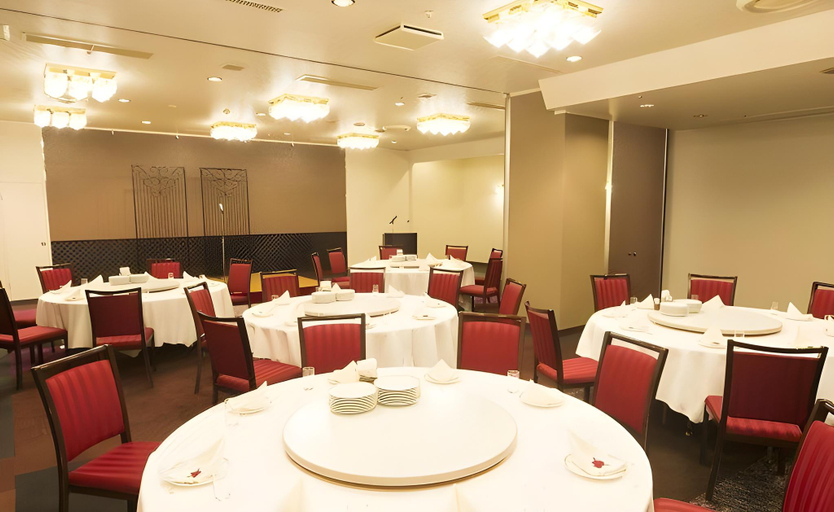 Food & Drinks 3, Highness Hotel Kurume, Kurume