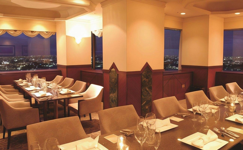 Food & Drinks 5, Hotel Cadenza Tokyo, Nerima
