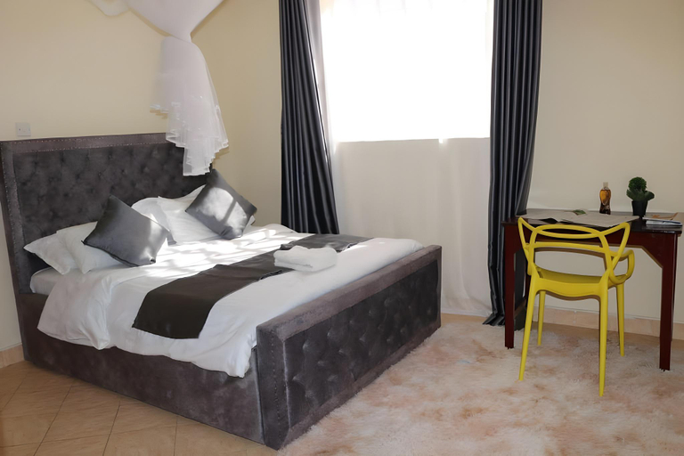 Bedroom, Golden Palace Hotel, Nakuru Town East