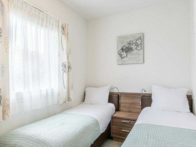Bedroom 2, Villa in France with Private Heated Pool, Vendée