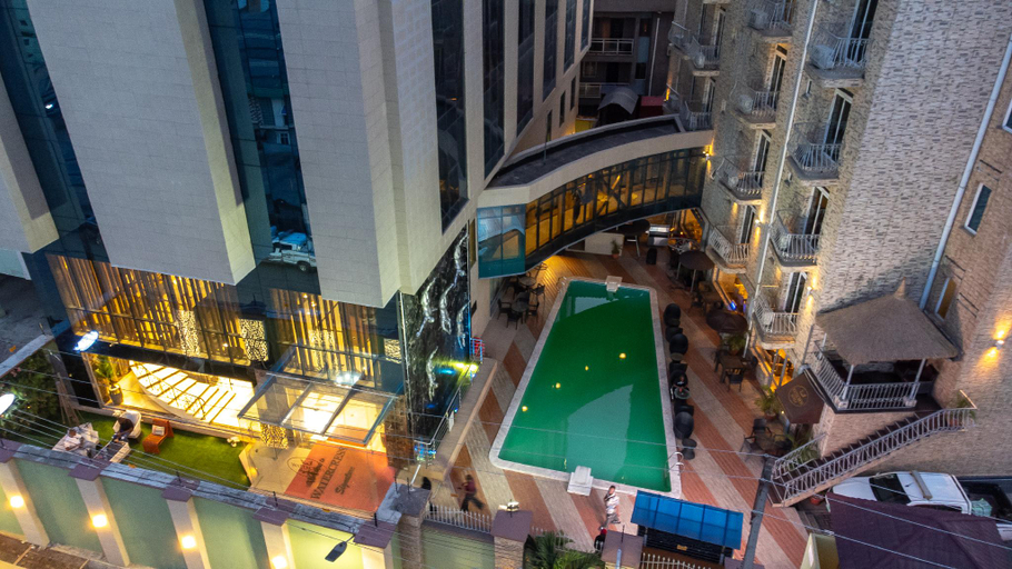 Exterior & Views, Watercress Hotels and Signature, Ikeja