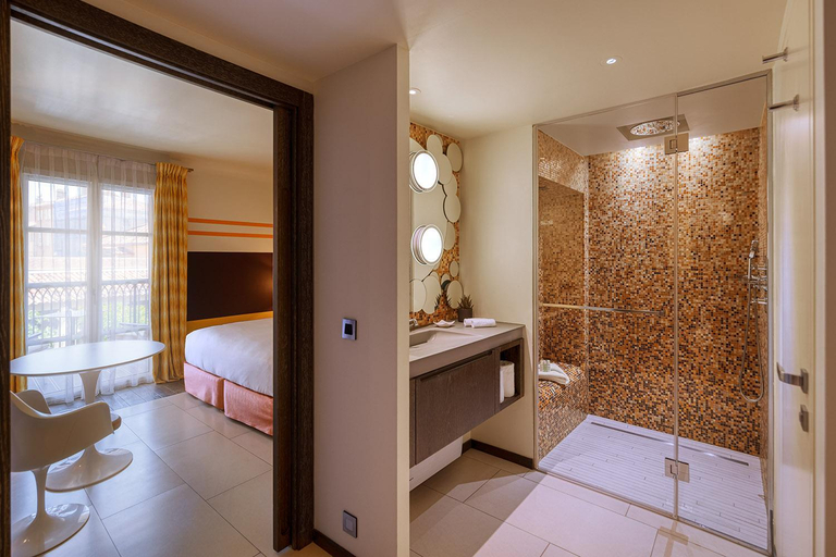 Bathroom 5, Hotel de Paris Saint-Tropez, Var