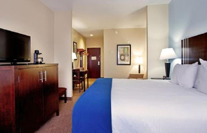 Bedroom 5, Holiday Inn Express EUNICE by IHG, Saint Landry