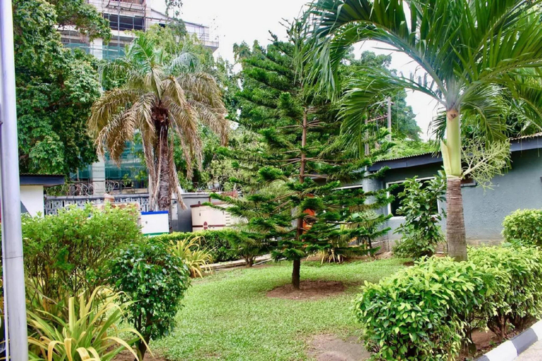 Others 4, The Residence Apartments, Eti-Osa