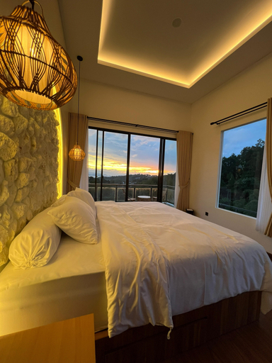 Bedroom 3, Casa de Valley, Bandung