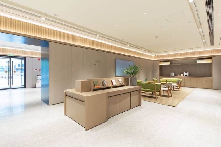 Public Area 2, Ji Hotel (Beijing Panjiayuan), Beijing