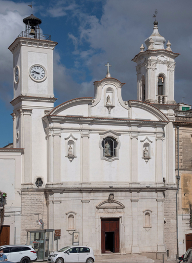 Exterior 4, dimorarte, Barletta-Andria-Trani