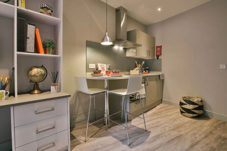 Private kitchen 4, Student Only Kingsmill Studios, Kirklees