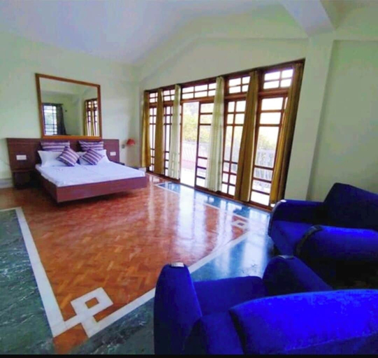Bedroom, Ronglyang homestay, East Sikkim