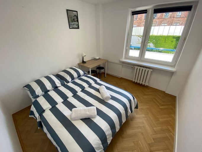 Room 5, Fantastic Inn Warsaw - Hoża, Warsaw