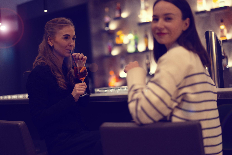 Food & Drinks 5, Roomz Vienna Prater, Wien