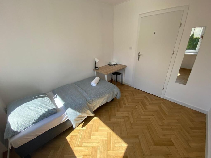 Room 4, Fantastic Inn Warsaw - Hoża, Warsaw