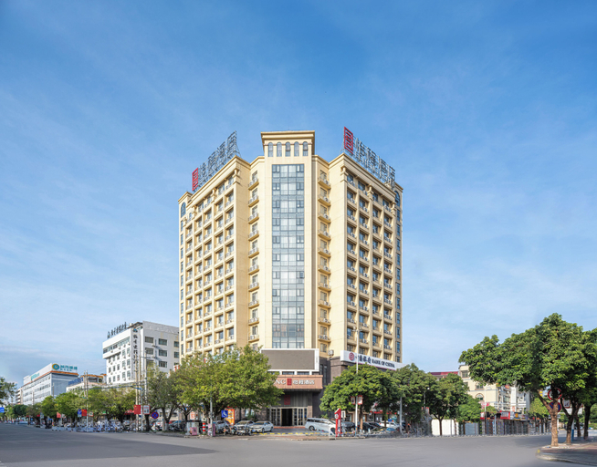 Exterior 5, Beihai Yicheng Hotel, Beihai