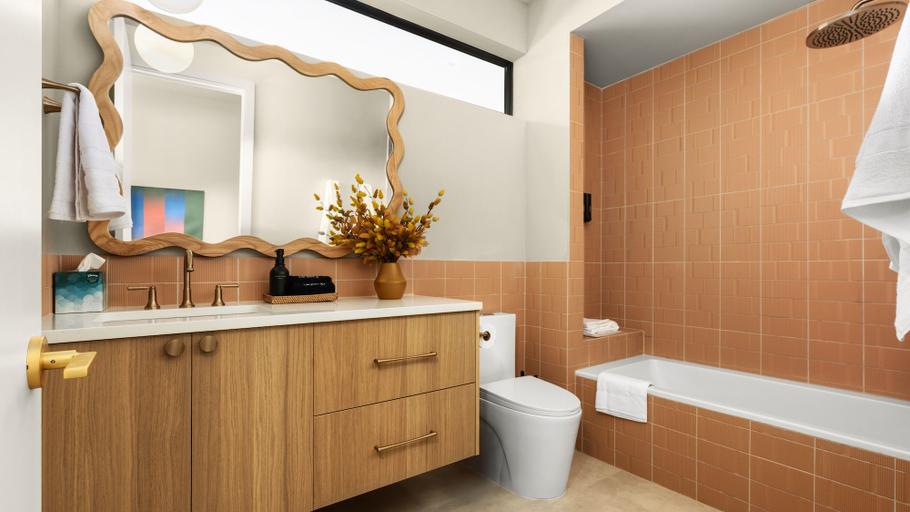 Bathroom 5, Eastside Lux Group W Pool near Downtown, Travis