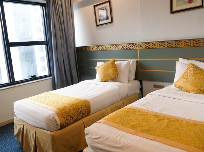 Bedroom 5, Saraya Abeer Hotel Makkah, Makkah