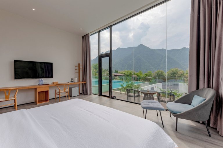 Room 5, Avatar Mountain Resort, Zhangjiajie