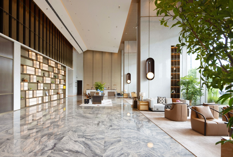 Reception 2, Foshan Xinghai Royal Hotel, Foshan