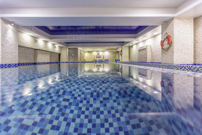 Sport & Beauty 2, Shkoder Grand Hotel Europa, Affiliated by Meliá, Shkodrës