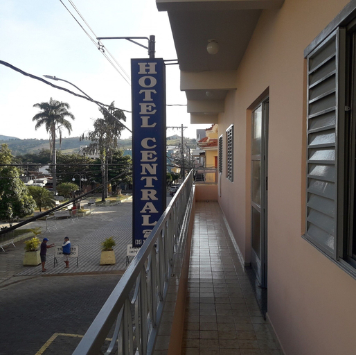 View from property 2, HOTEL CENTRAL CARMO DA CACHOEIRA, Carmo da Cachoeira