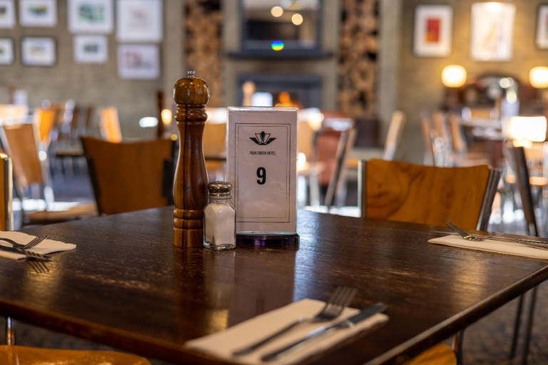 Restaurant 3, Fish Creek Hotel, South Gippsland - East