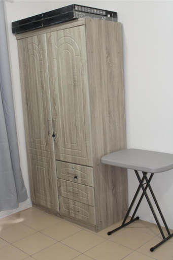 Bedroom 3, Studio Unit-8 Spatial Condo, Davao City