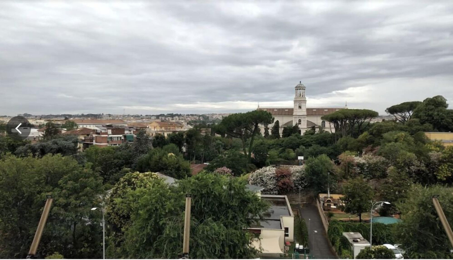 Exterior, Hello Roma 2, Rome