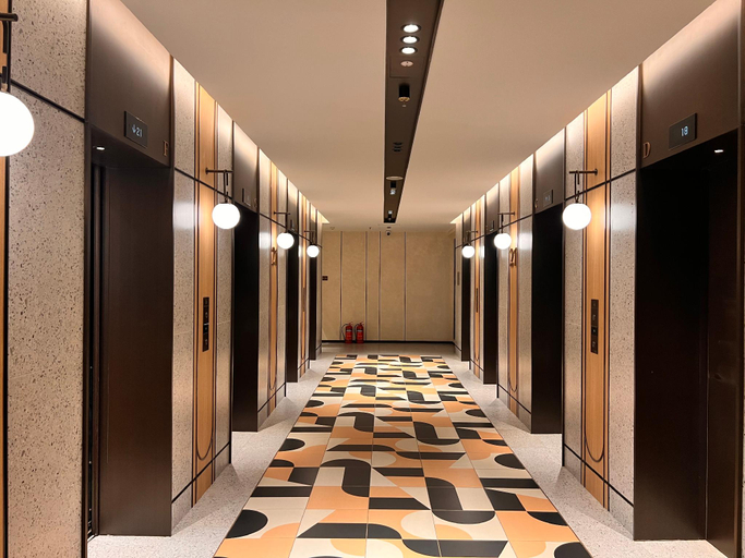 Public Area 5, WECOMSTAY VINHOME GRAND PARK, District 9
