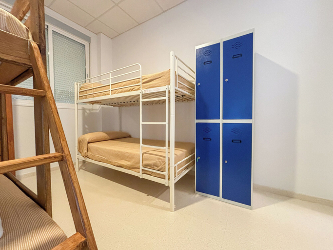 Bedroom 3, Albergue Multiaventura Active Andalucía, Córdoba
