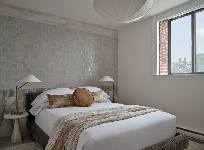 Room 3, The Bow Hotel, Rockingham