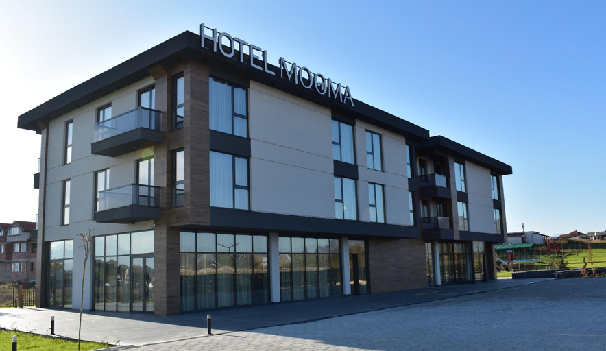 Exterior view 3, Hotel Mooma