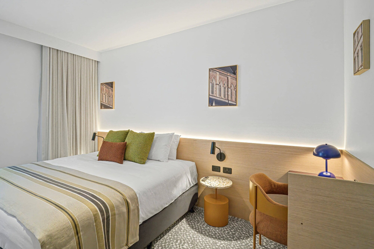 Room 4, Urban Rest Hackney Hotel, Adelaide