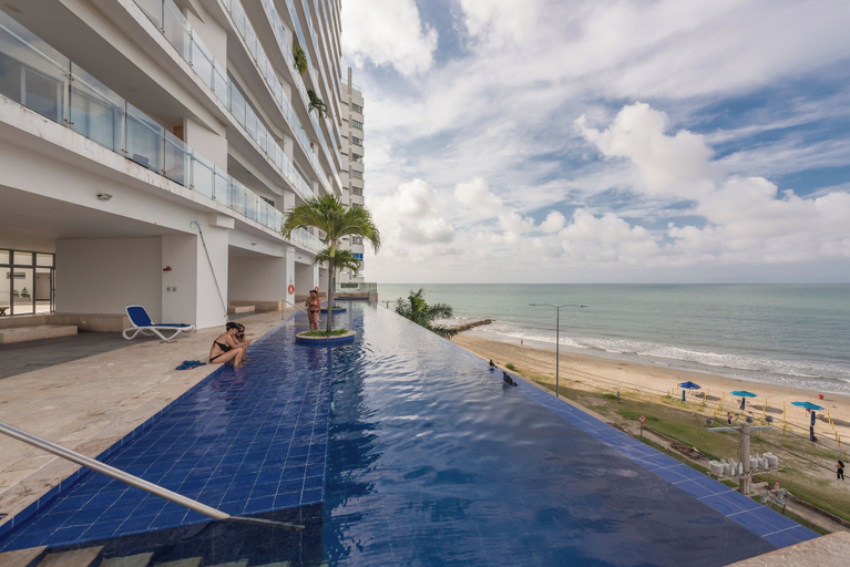Exterior & Views 2, Alta Mar - Bella Cartagena Apartments, Cartagena de Indias