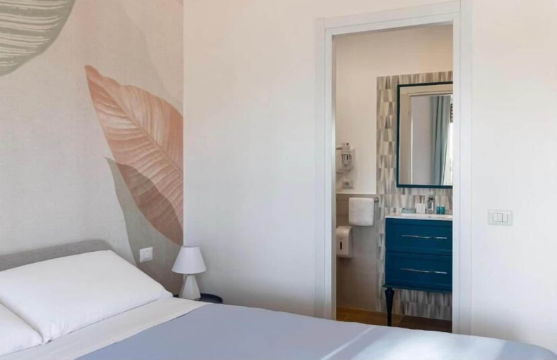 Room 2, VITRUVIO SUITES, Latina