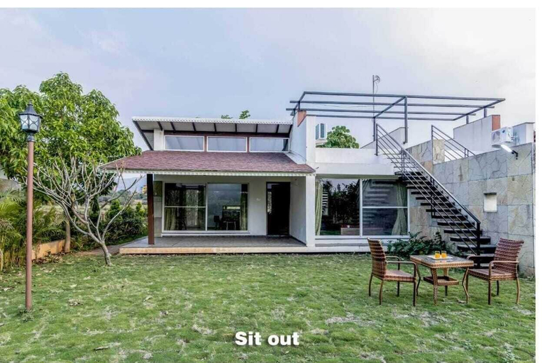Exterior 3, The Quade Villa By Spandan Holiday Homes, Nashik