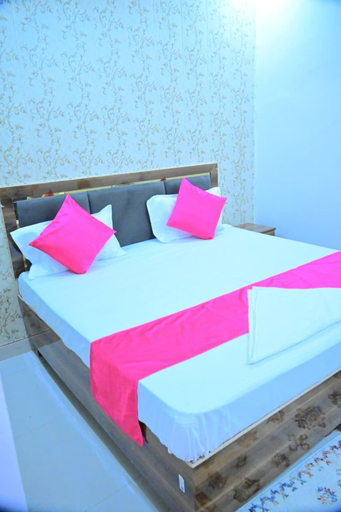 Bedroom 3, Vatika Palace, Faizabad