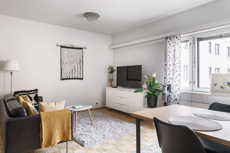 Primary image, Bright Studio Apt. with Private Balcony, Uusimaa
