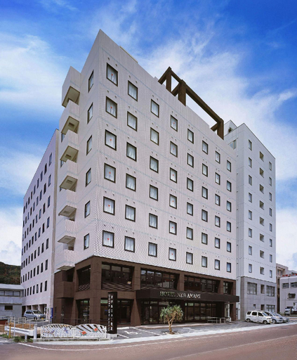 Exterior & Views 2, Hotel New Amami, Amami