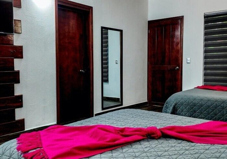 Room 5, HOTEL TAYHA, Ciudad del Maíz