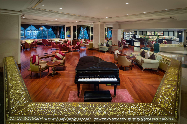 Public Area 4, Ajman hotel, Ajman