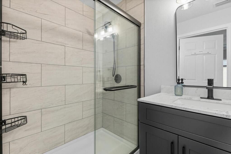 Bathroom 5, High Tide Hideaway, Volusia