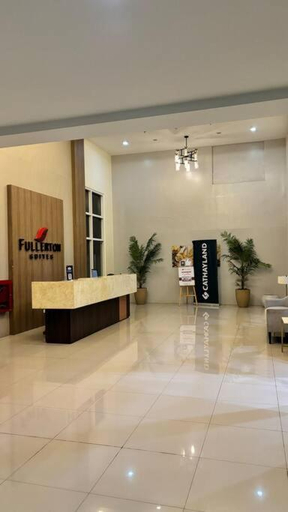 Public Area 4, Fullerton Suites, Silang