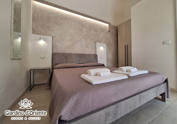Bedroom 5, Giardino D'Oriente Rooms & Suites, Lecce