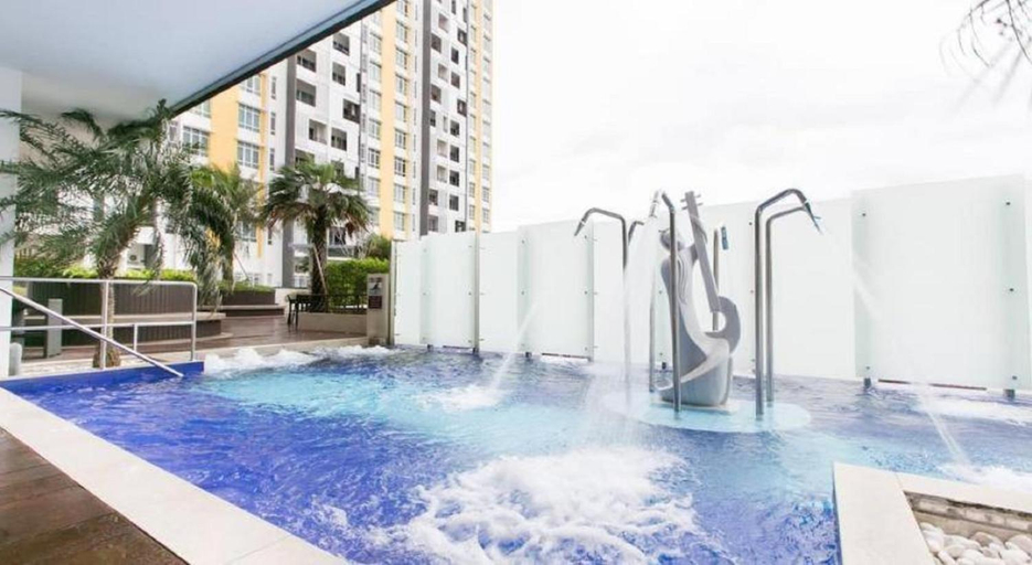 Sport & Beauty 4, 家 Majestic Ipoh, Kinta