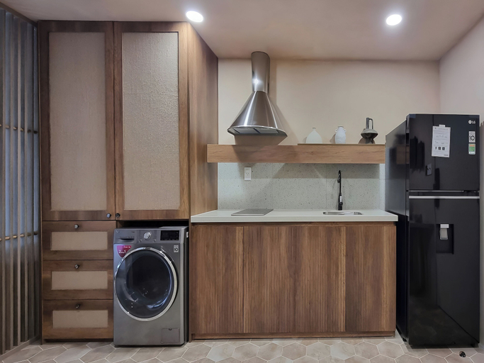 Private kitchen 4, Luxury Hotel Apartment HMaison, Tân Bình