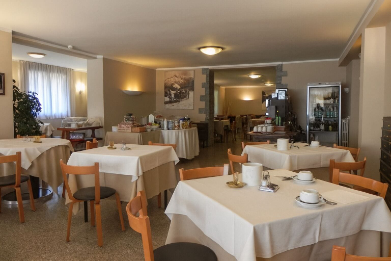 Food & Drinks 5, Hotel Bleis, Brescia
