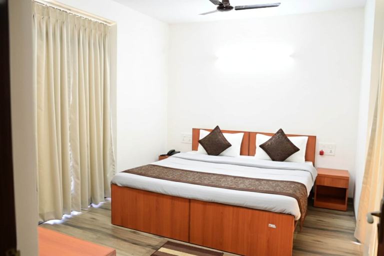 Room 2, Maharaja Agrashen Bhawan, North Goa