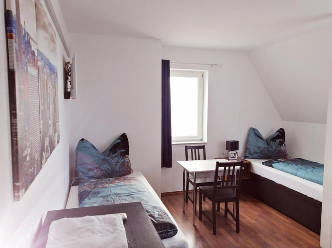 Bedroom 3, Motel Graz Ost, Graz