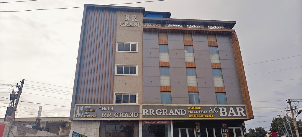 Primary image, RR Grand Inn, Coimbatore